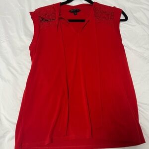 Banana republic short sleeve blouse